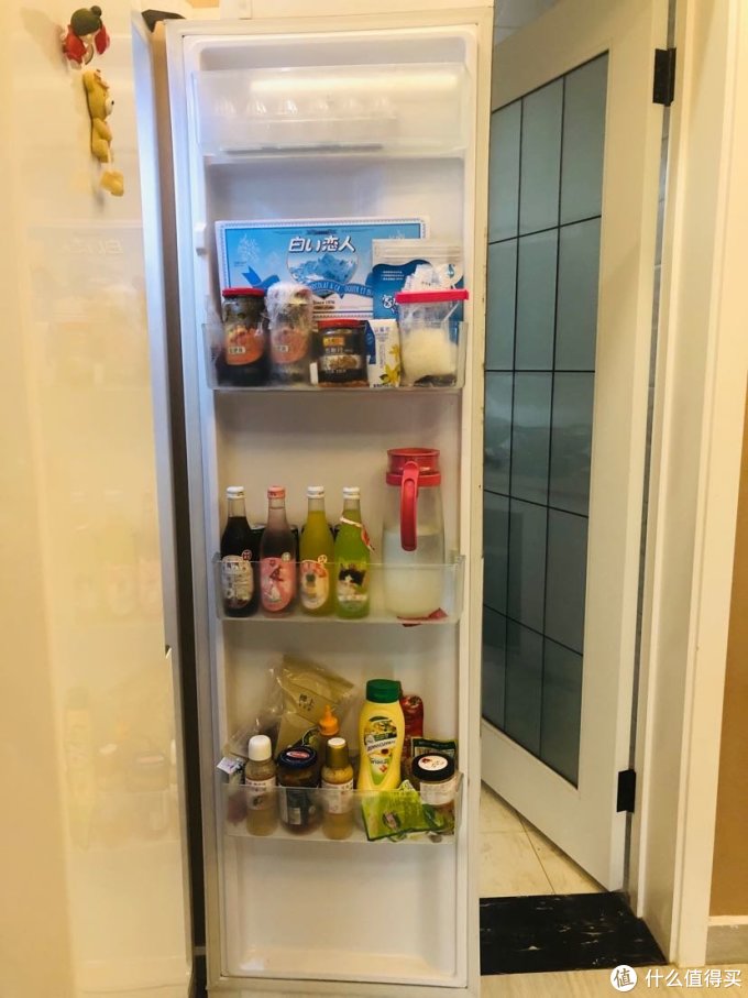 海尔双开门冰箱怎么样