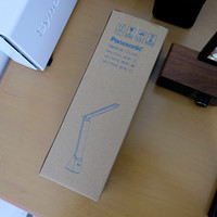 松下 LED折叠式台灯外观展示(转轴|灯罩|底座|接口)