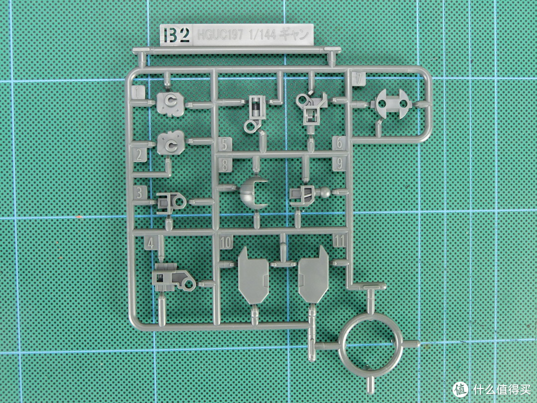 万代 HGUC YMS-15 强人新生版 晒单