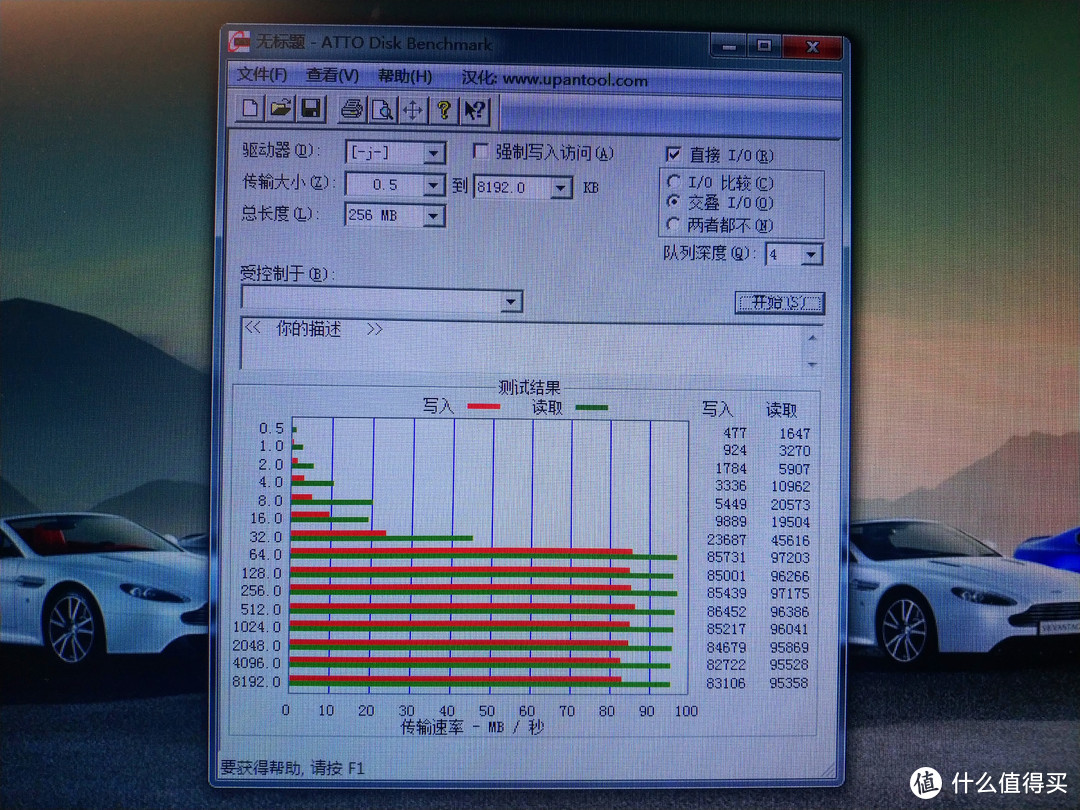 SAMSUNG 三星128GB TF存储卡  EVO升级版 开箱晒单