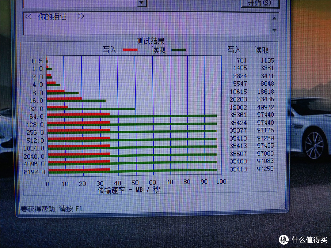 SAMSUNG 三星128GB TF存储卡  EVO升级版 开箱晒单