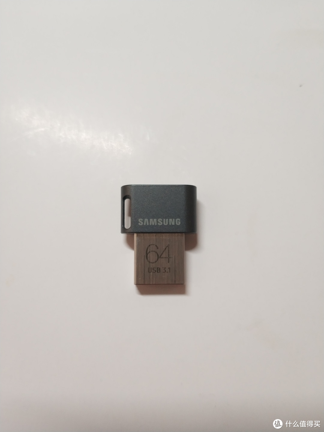 SAMSUNG三星64GB USB3.1 U盘开箱晒单