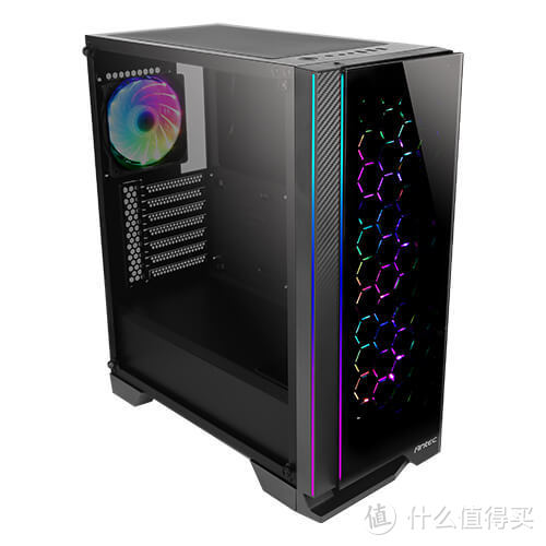 一口气7连发：Antec 安钛克 发布 NX 系列机箱