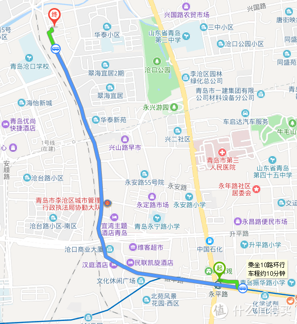 琴岛通/电子支付+地铁1/3日券，借着地图带你省钱地铁公交游遍青岛城区