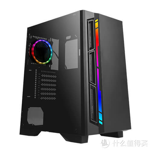 一口气7连发：Antec 安钛克 发布 NX 系列机箱