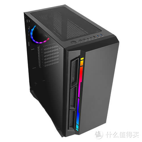 一口气7连发：Antec 安钛克 发布 NX 系列机箱