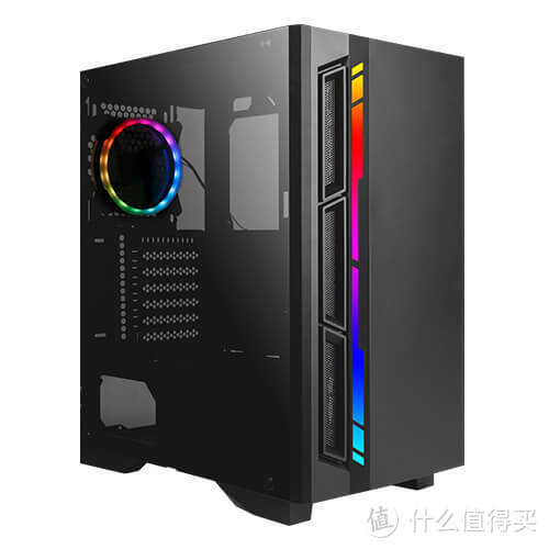 一口气7连发：Antec 安钛克 发布 NX 系列机箱