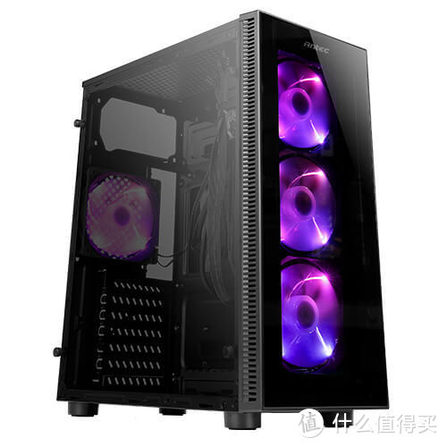 一口气7连发：Antec 安钛克 发布 NX 系列机箱