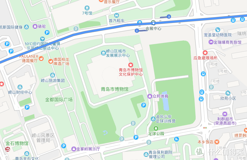 琴岛通/电子支付+地铁1/3日券，借着地图带你省钱地铁公交游遍青岛城区