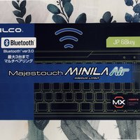 斐尔可 Mini Air 蓝牙机械键盘使用总结(厚度|续航|缺点)
