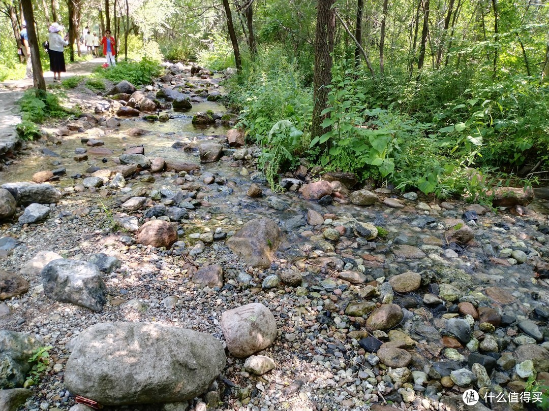 京郊避暑、溜娃玩水好去处---延庆玉渡山风景区游记