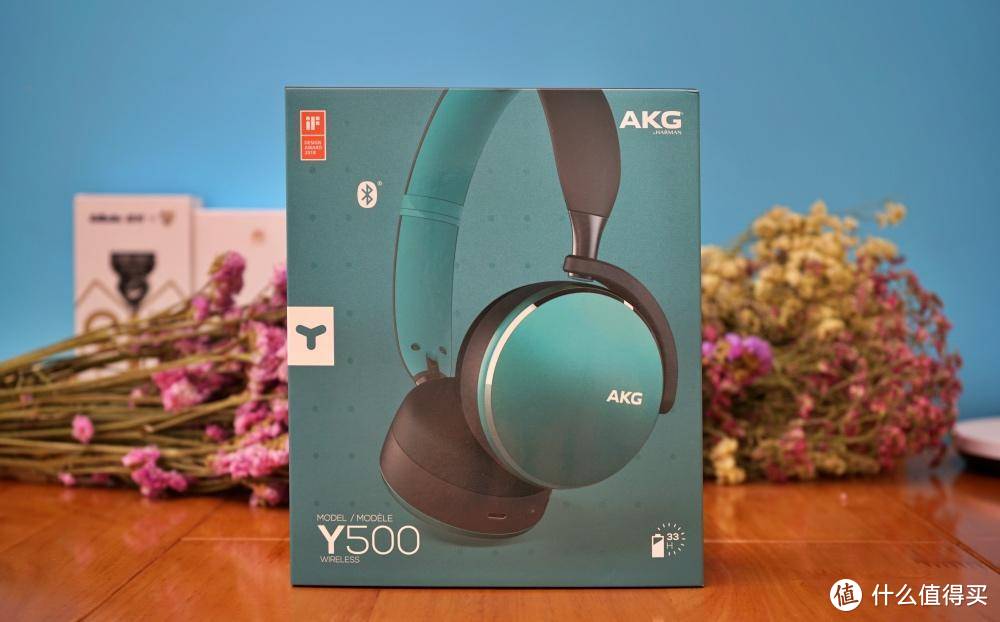 给夏季运动增加一道风景线：AKG Y500无线蓝牙耳机测评