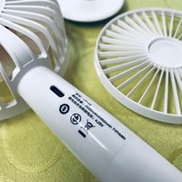 绿联小风扇使用总结(接口|充电|指示灯|挂绳)
