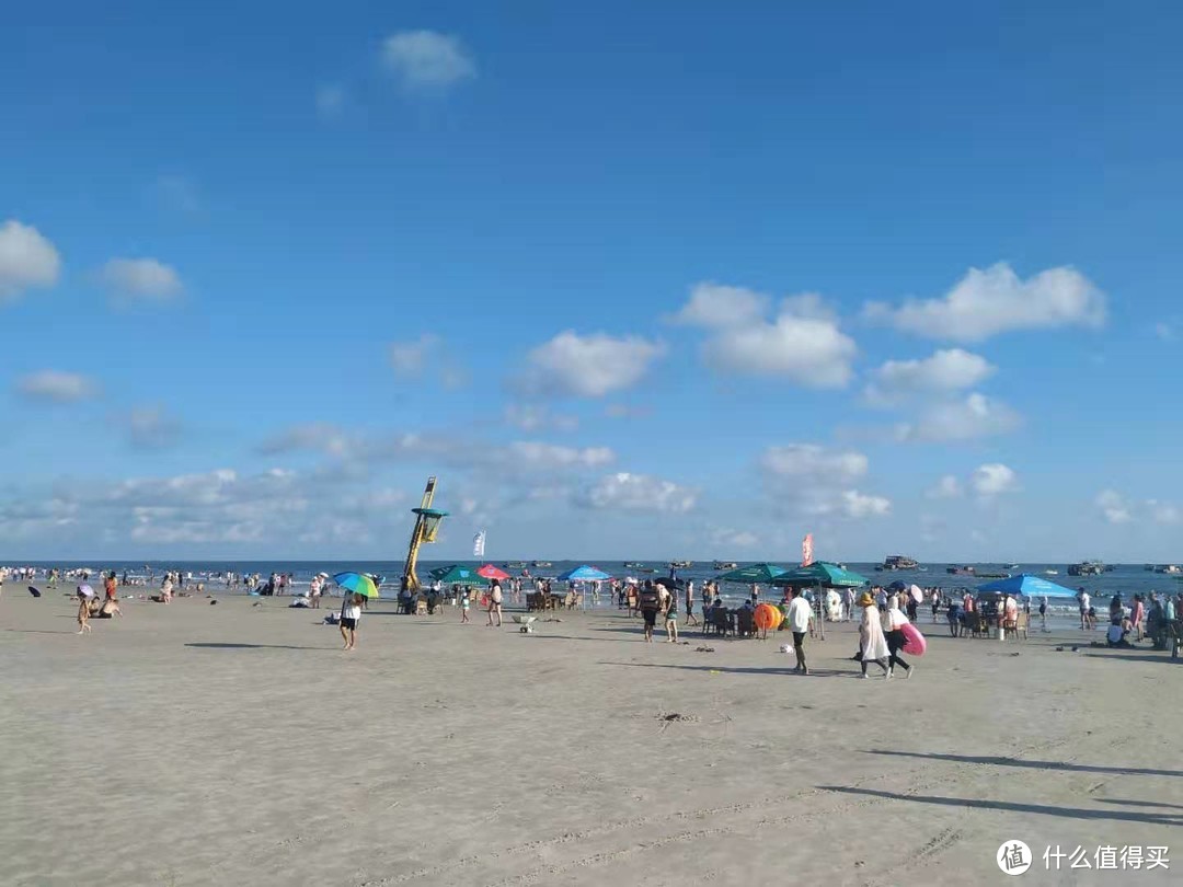 吃货的北海游记：错峰休假，享受价优管饱的海鲜大餐、东北烧烤和热带水果