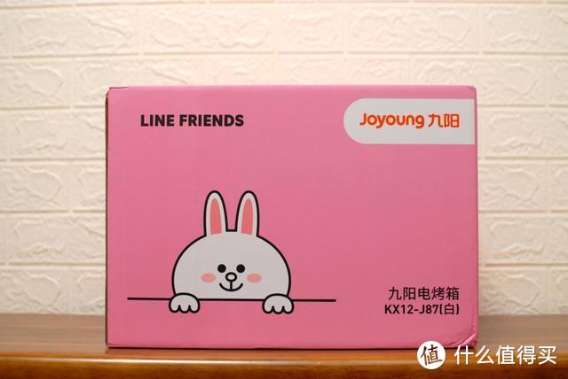 和可妮兔一起做烘焙，让生活多点小可爱：九阳LINE FRIENDS小烤箱