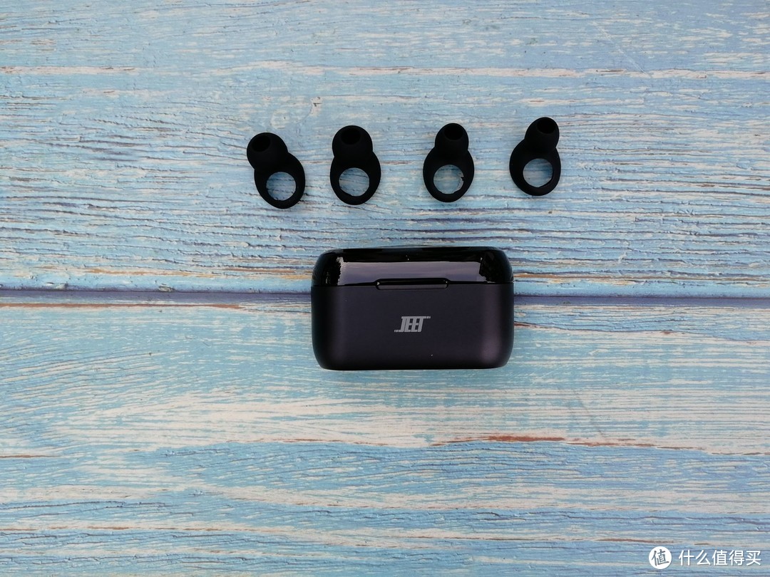 JEET Air Plus--走向更智能的真无线蓝牙耳机？