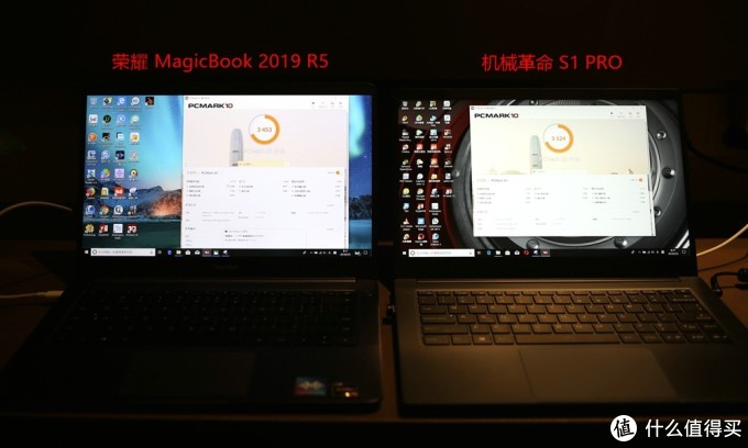轻薄本究竟选择谁?荣耀MagicBOOK 2019 R5还是机械革命S1 PRO?