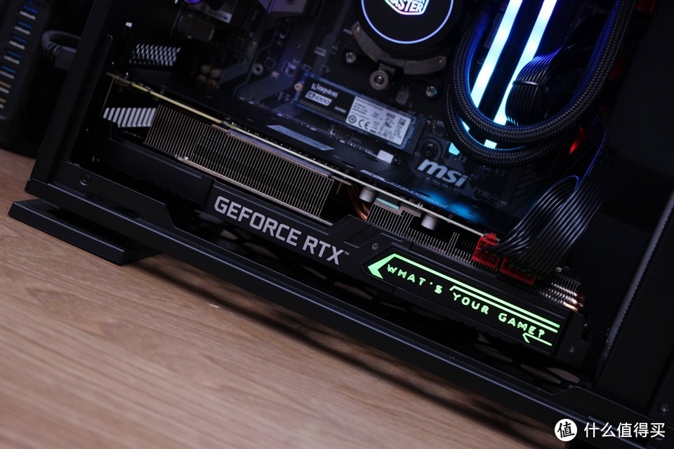 老黄的SUPER刀法——影驰GeForce RTX 2080 SUPER大将显卡体验