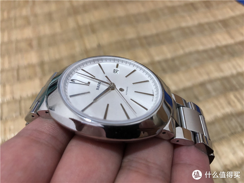 RADO 雷达 D-Star 帝星系列 R15329103 男士机械腕表 晒单