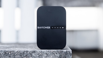 不想做充电宝的文件管理器不是好的中继路由：RAVPOWER RP-WD009 无线wifi·多功能文件管理器评测报告