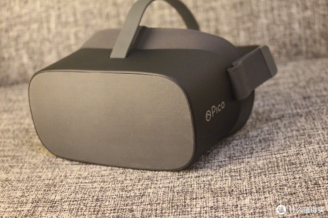 Pico G2 4K VR一体机：一镜之间，虚拟与现实，为你定制私人娱乐中心！