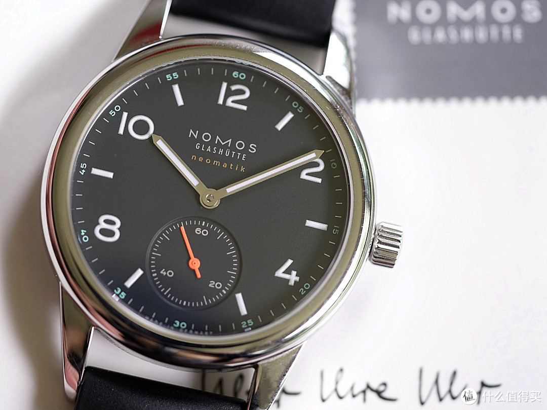 手表界的“无印良品”——Nomos