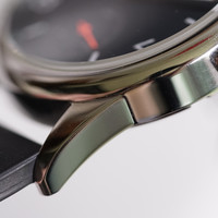 Nomos男表外观展示(字体|颜色|表带|后盖)