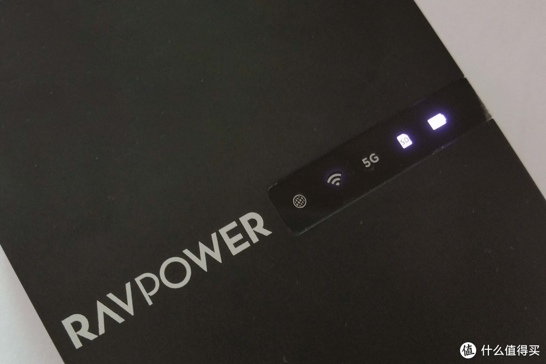 RAVPOWER RP-WD009 无线wifi多功能文件管理器 评测报告