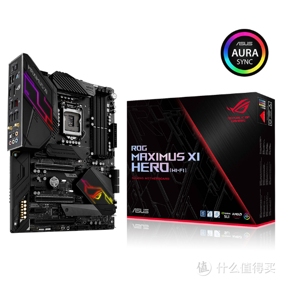 好物推荐：专为高端性能而生 华硕ROG M11H电竞主板