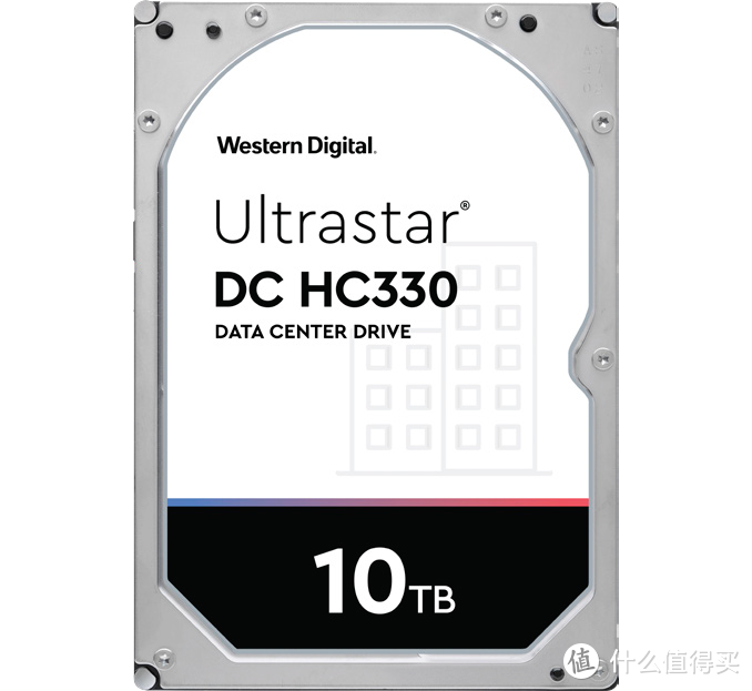 10TB容量、随机性能提升40%：西数 发布 Ultrastar DC HC330系列硬盘