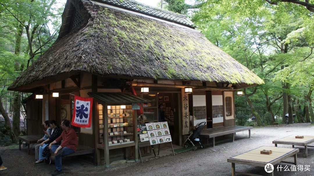 记第三次日本自由行-大阪、奈良、京都（关西地区）