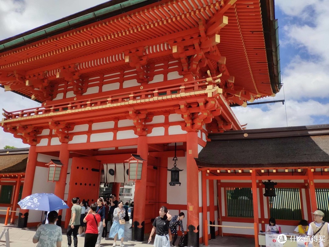 记第三次日本自由行-大阪、奈良、京都（关西地区）