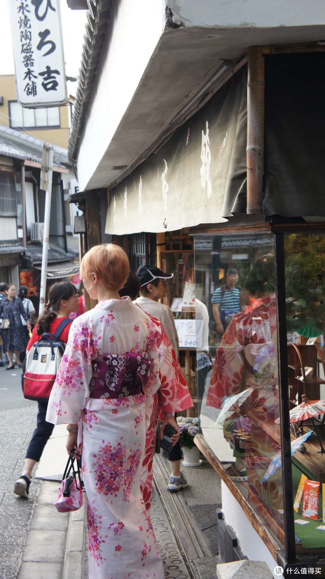 记第三次日本自由行-大阪、奈良、京都（关西地区）