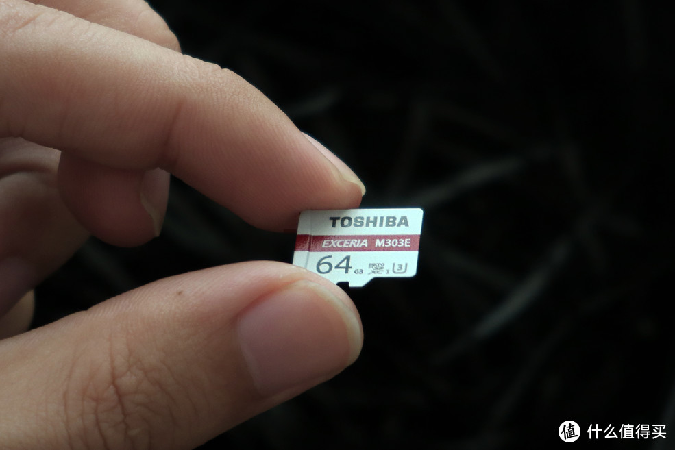 行车记录仪好搭档—东芝存储M303E microSD卡体验
