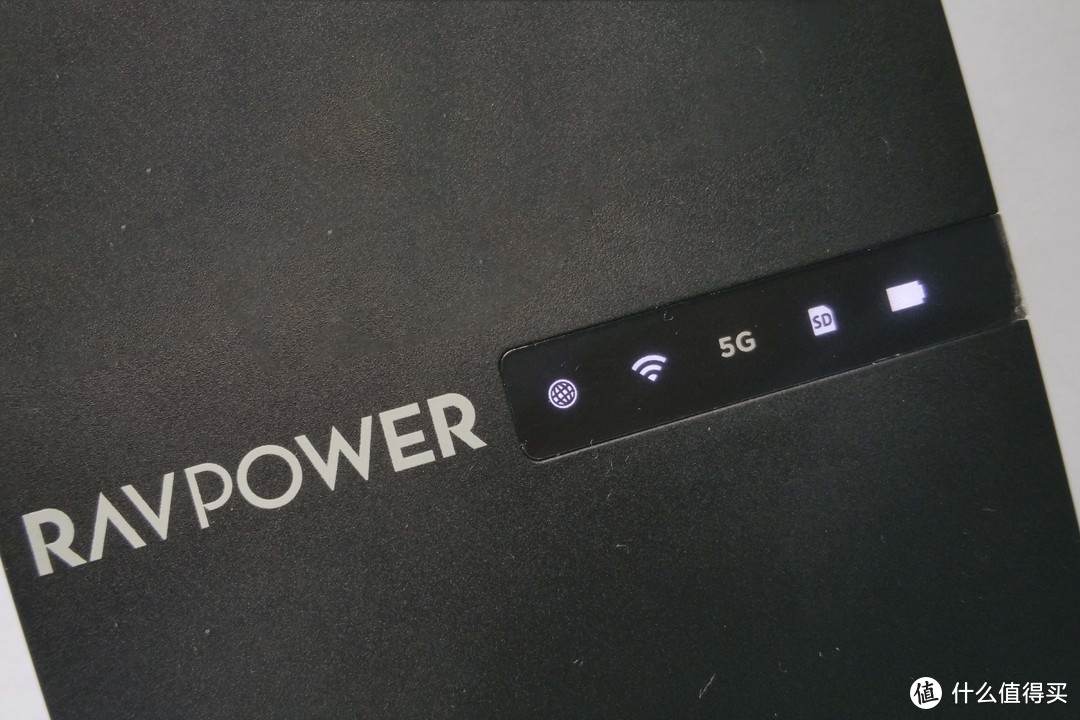 RAVPOWER RP-WD009 无线wifi多功能文件管理器 评测报告