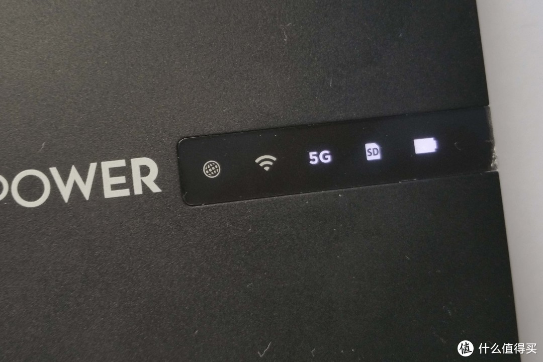 RAVPOWER RP-WD009 无线wifi多功能文件管理器 评测报告