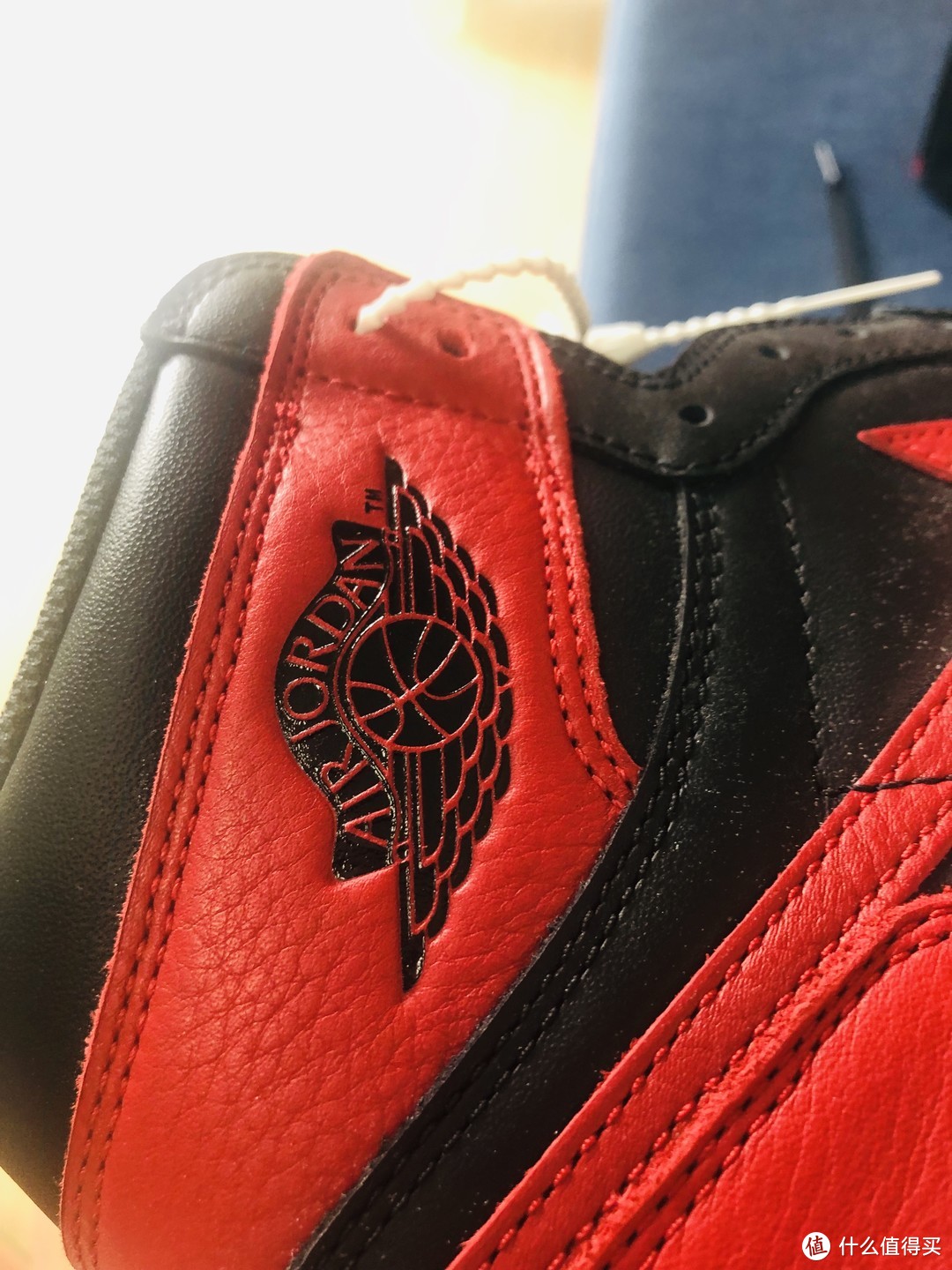 这才是一切的开始----air jordan 1 禁穿