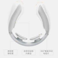 SKG  4098颈椎按摩器使用感受(佩戴|续航|模式|档位)