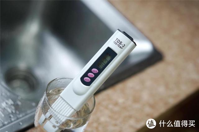 明显改善口感：滨特尔ATS2500S末端净水器使用体验