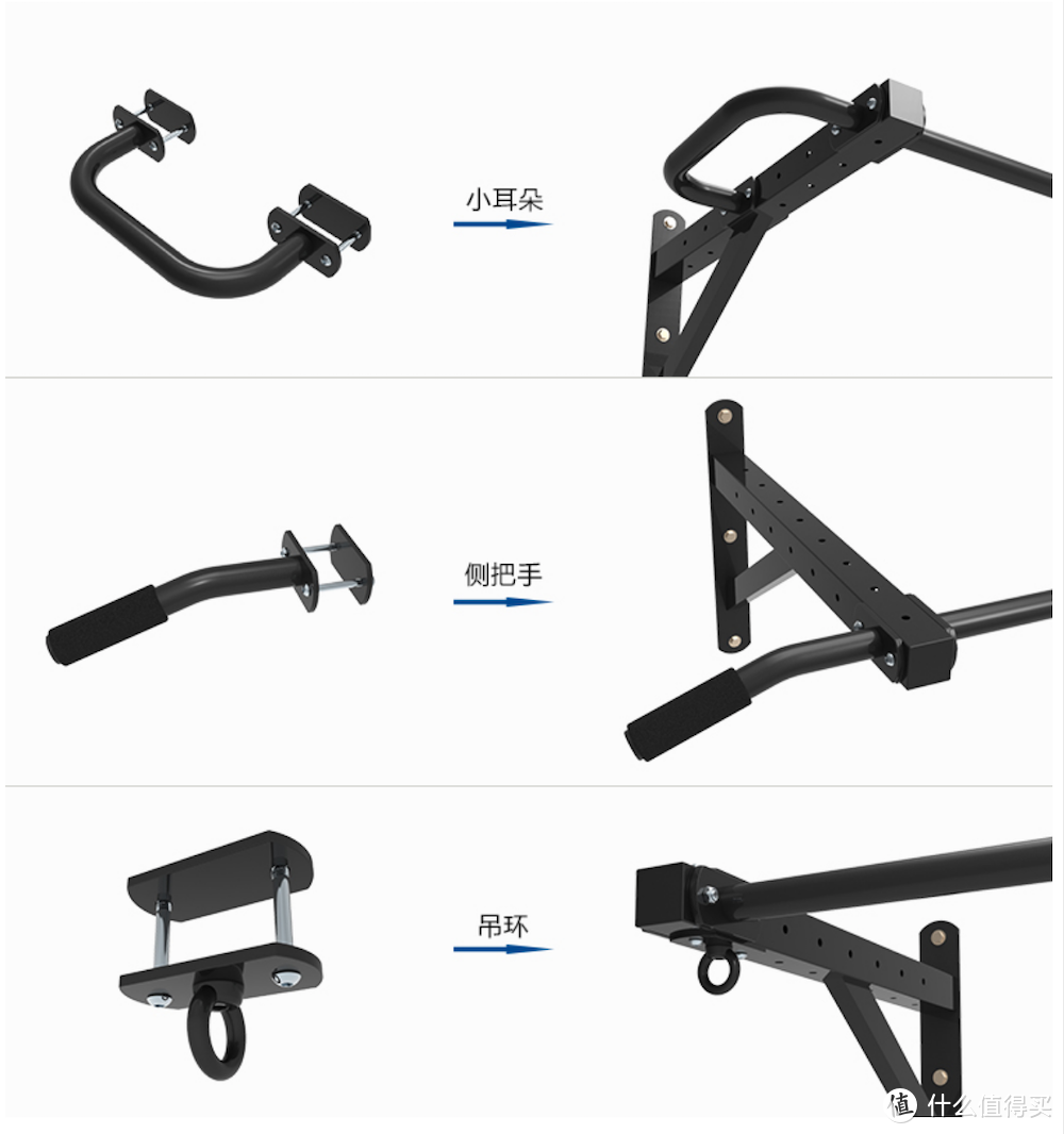 能当晾衣架的引体架才是好支架 —— 家庭“迷你健身馆”筹建记（3）