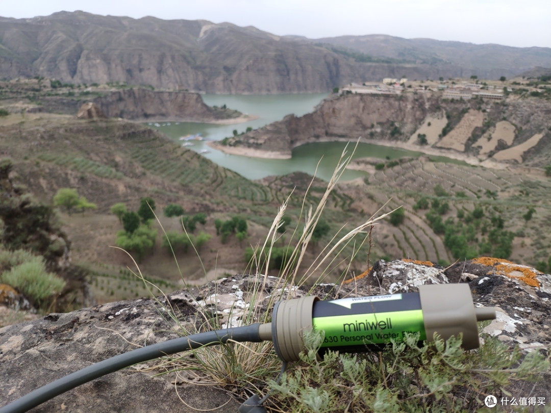 走遍天下 好水相伴 miniwell l630g户外净水器_净水设备_什么值得买