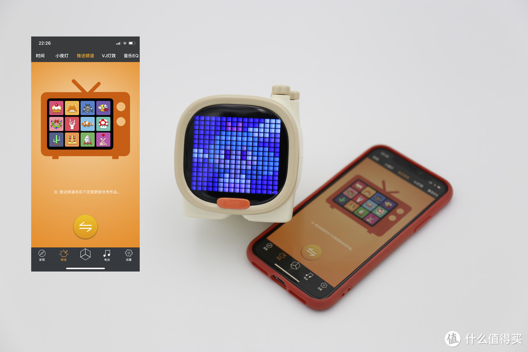 萌萌哒，融化你心——Divoom Timoo小像像素音箱评测