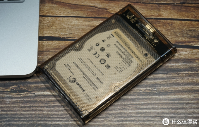 让闲置硬盘为PSC添砖加瓦:优越者 Y-3036 2.5寸移动透明硬盘盒