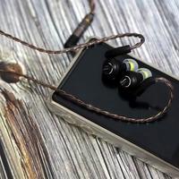 达音科 DK3001PRO入耳式耳机使用感受(耳套|听感)