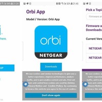 美国网件 Orbi Mini RBK20 AC2200M分布式路由器使用感受(安装|设置|连接|信号|网速)