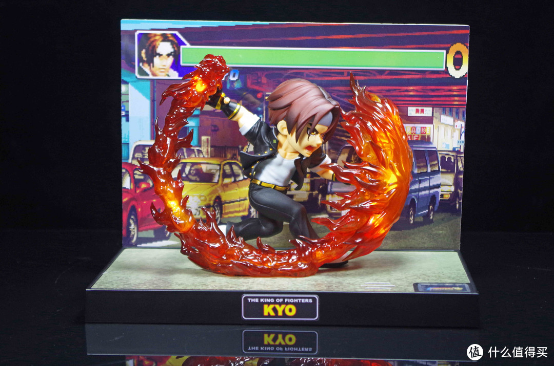 吃我一发大蛇薙！！！！！梦回KOF98（其实我接触更多是97）