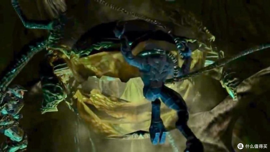 尸脑兽抓住了神风烈士