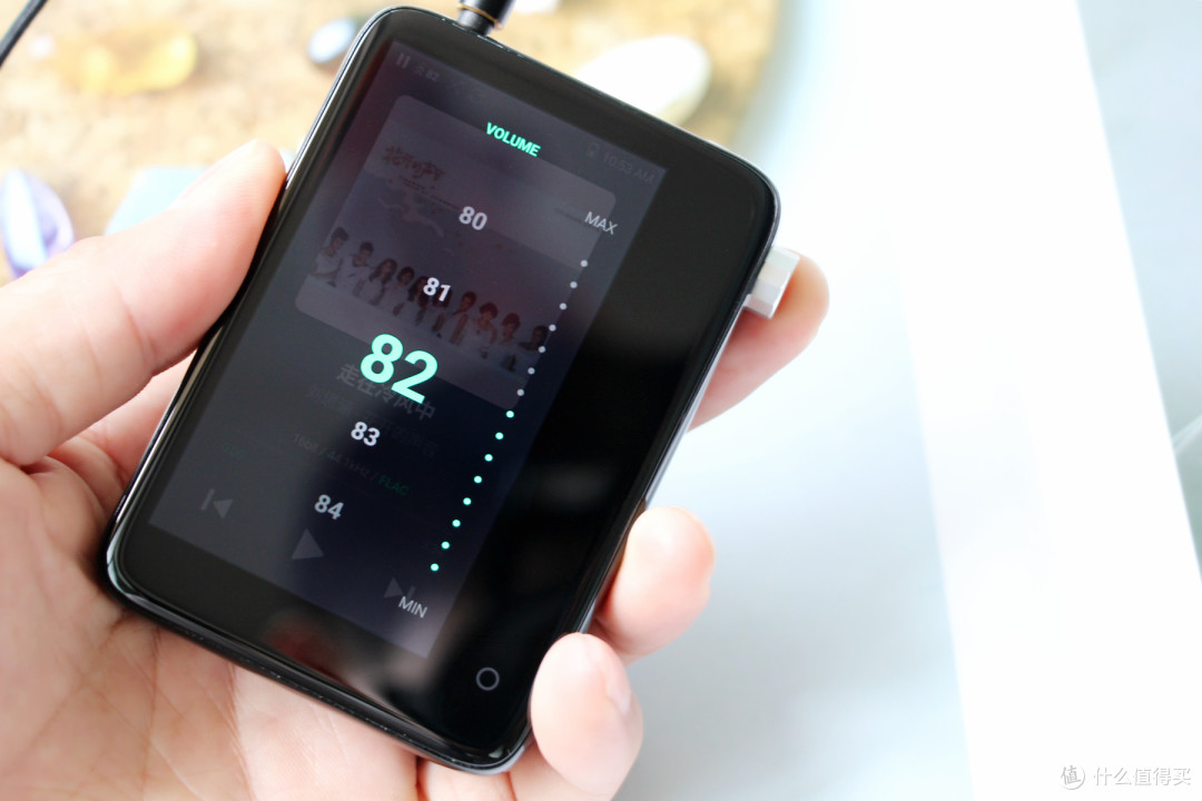 千元级别无损音乐播放器艾利和ct10上手体验