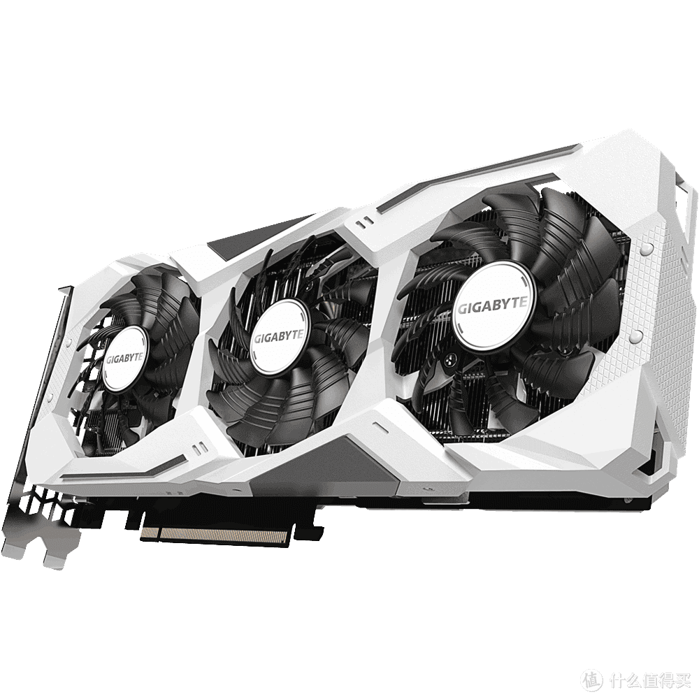 虚惊一场， 售价复原：GIGABYTE 技嘉 推出 RTX 2060 SUPER GAMING OC WHITE显卡