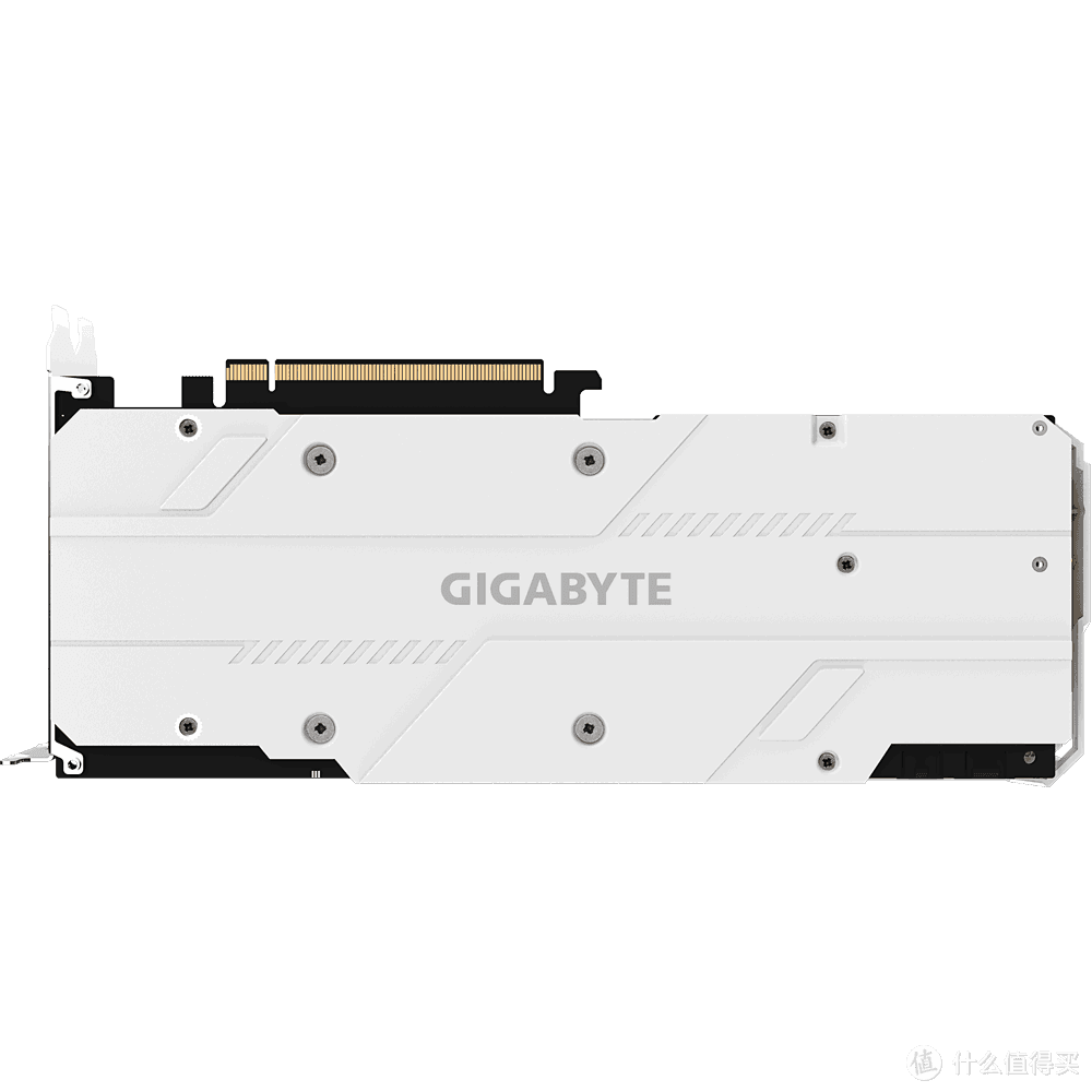 虚惊一场， 售价复原：GIGABYTE 技嘉 推出 RTX 2060 SUPER GAMING OC WHITE显卡